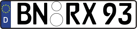 BN-RX93