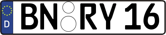 BN-RY16