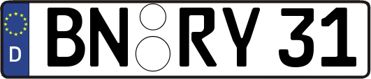 BN-RY31