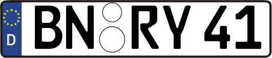 BN-RY41