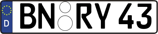 BN-RY43