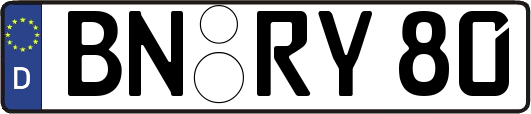 BN-RY80