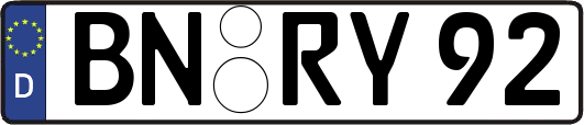 BN-RY92