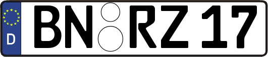 BN-RZ17