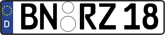BN-RZ18