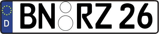 BN-RZ26