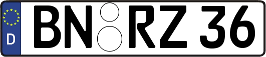 BN-RZ36