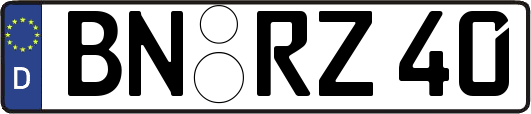 BN-RZ40
