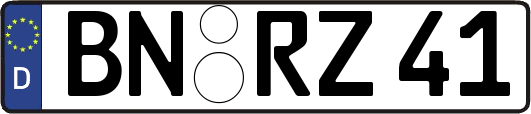 BN-RZ41