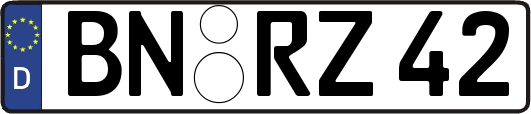BN-RZ42