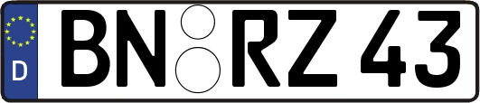 BN-RZ43