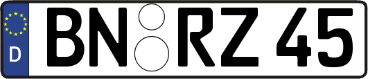 BN-RZ45