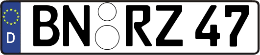 BN-RZ47