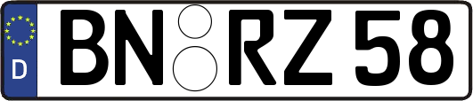 BN-RZ58