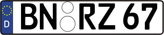 BN-RZ67
