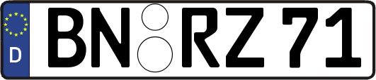 BN-RZ71