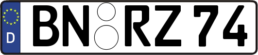 BN-RZ74