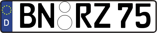 BN-RZ75
