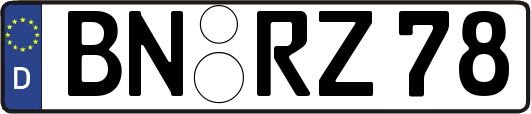 BN-RZ78