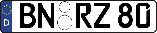 BN-RZ80
