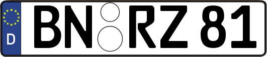 BN-RZ81