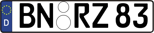 BN-RZ83