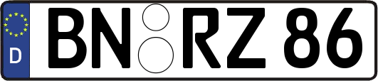 BN-RZ86
