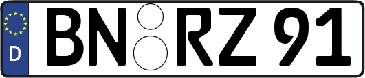 BN-RZ91