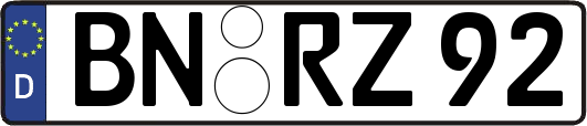 BN-RZ92