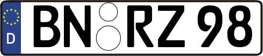 BN-RZ98