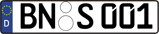 BN-S001