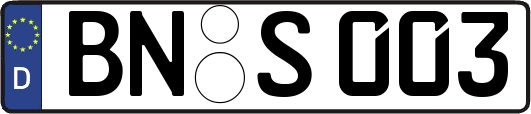 BN-S003
