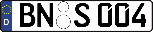 BN-S004