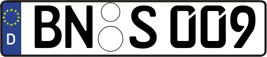 BN-S009
