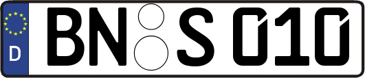 BN-S010