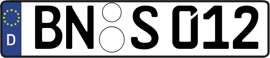 BN-S012