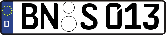 BN-S013