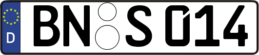 BN-S014