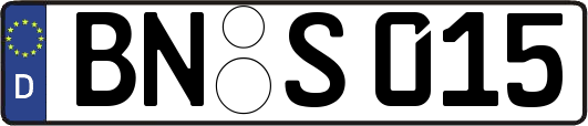 BN-S015