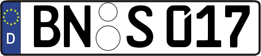 BN-S017