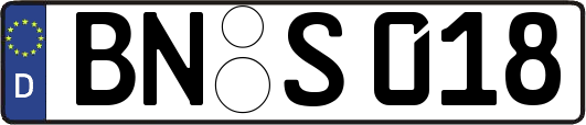 BN-S018