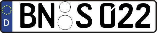 BN-S022