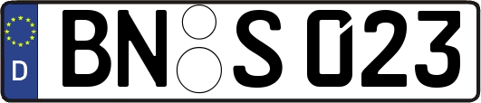 BN-S023