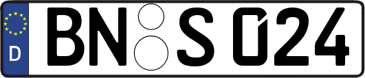BN-S024