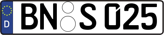 BN-S025