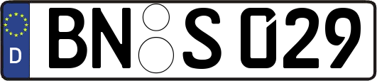 BN-S029