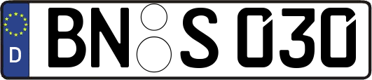 BN-S030