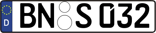 BN-S032