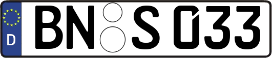 BN-S033