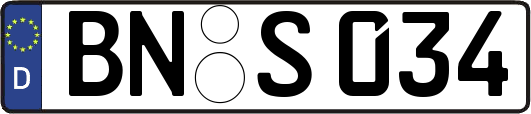 BN-S034